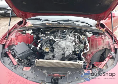 2022 Chevrolet Camaro z USA, uszkodzony, nr VIN 1G1FB1RX9N0105162